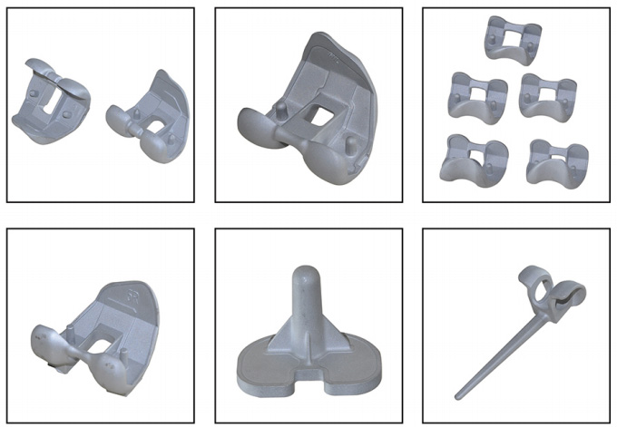 Cobalt-based alloy Castings