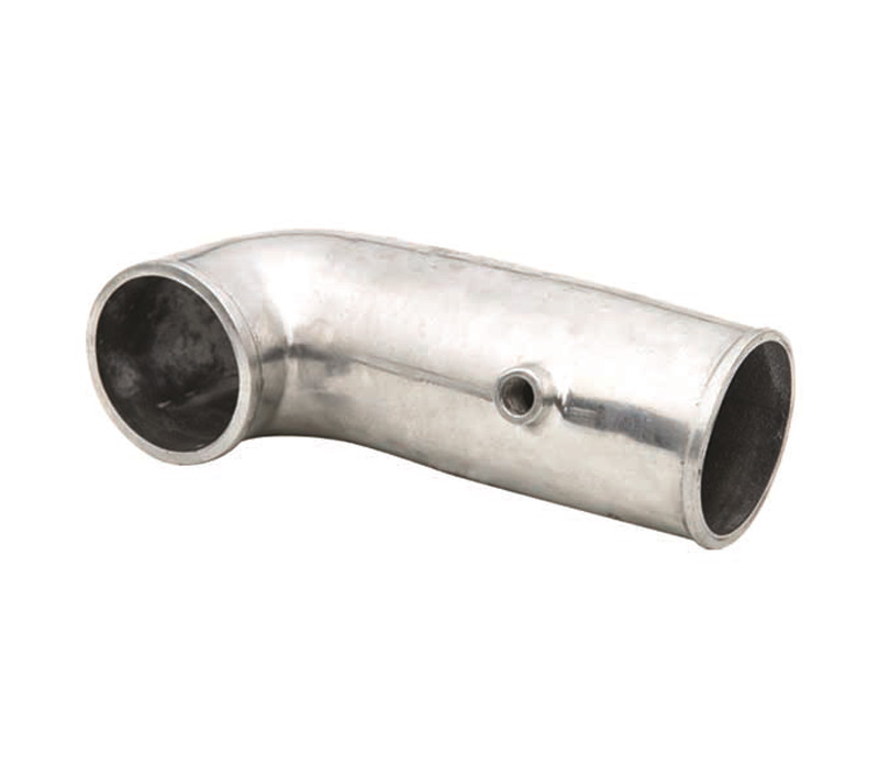 Inlet and Exhaust Pipe